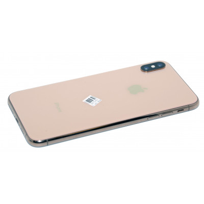 IPHONE Xs MAX 64GB GOLD