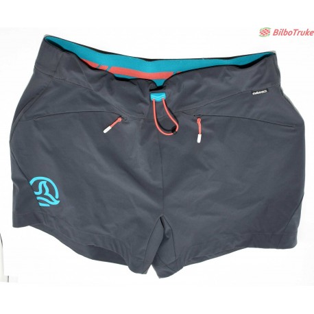 PANTALON CORTO TERNUA GRIS M