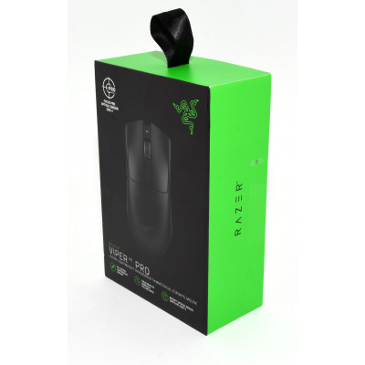 RATON GAMING RAZER VIPER V3 PRO PRECINTADO