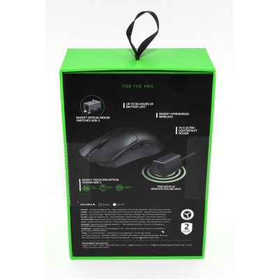 RATON GAMING RAZER VIPER V3 PRO PRECINTADO
