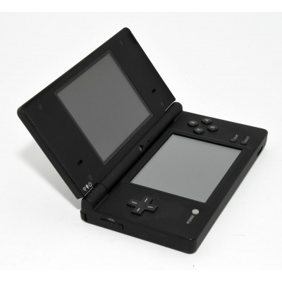 CONSOLA NINTENDO DSI NEGRA COMPLETA