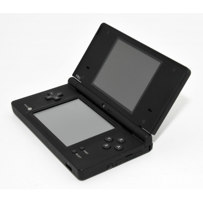 CONSOLA NINTENDO DSI NEGRA COMPLETA