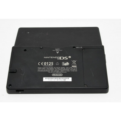 CONSOLA NINTENDO DSI NEGRA COMPLETA