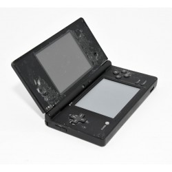 CONSOLA NINTENDO DSI NEGRA