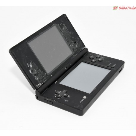 CONSOLA NINTENDO DSI NEGRA