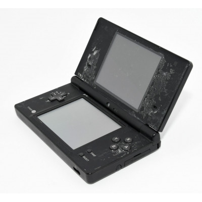 CONSOLA NINTENDO DSI NEGRA