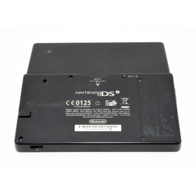 CONSOLA NINTENDO DSI NEGRA