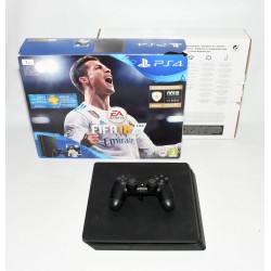 CONSOLA PS4 SLIM 1TB CON MANDO Y CAJA