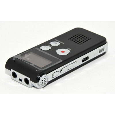 GRABADORA DE VOZ DIGITAL REC