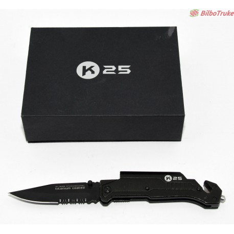 NAVAJA TACTICA K25