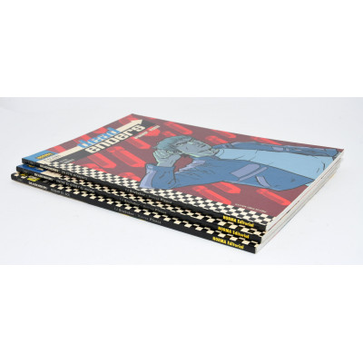 DEAD ENDERS 3 VOLUMES