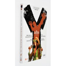EL ULTIMO HOMBRE LIBRO TRES