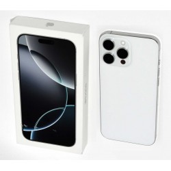 IPHONE 16 PRO MAX 256B BLANCO