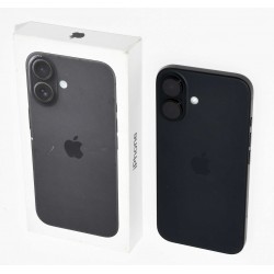 APPLE IPHONE 16 128GB NEGRO
