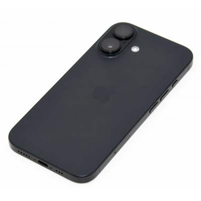 APPLE IPHONE 16 128GB NEGRO