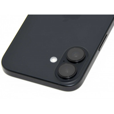APPLE IPHONE 16 128GB NEGRO