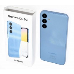 SAMSUNG GALAXY A25 5G 128GB AZUL
