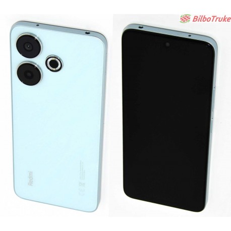 XIAOMI REDMI 13 256GB TURQUESA