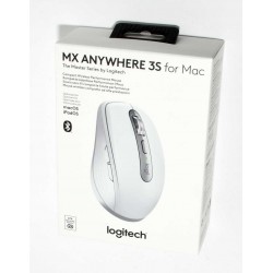 RATON LOGITECH MX ANYWHERE 3S FOR MAC PRECINTADO