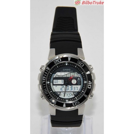 RELOJ CASIO MTD 1058