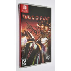 VIDEOJUEGO NINTENDO SWITCH THUMPER