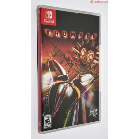 VIDEOJUEGO NINTENDO SWITCH THUMPER