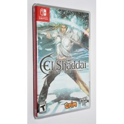 VIDEOJUEGO NINTENDO SWITCH EL SHADDAI METATRON