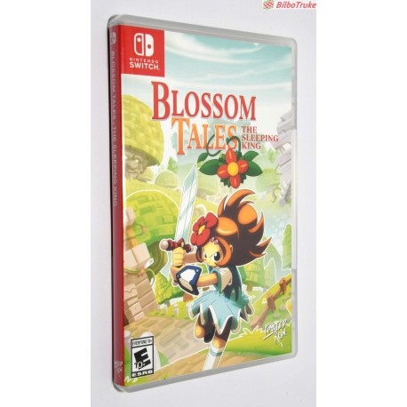 VIDEOJUEGO NINTENDO SWITCH BLOSSOM TALES