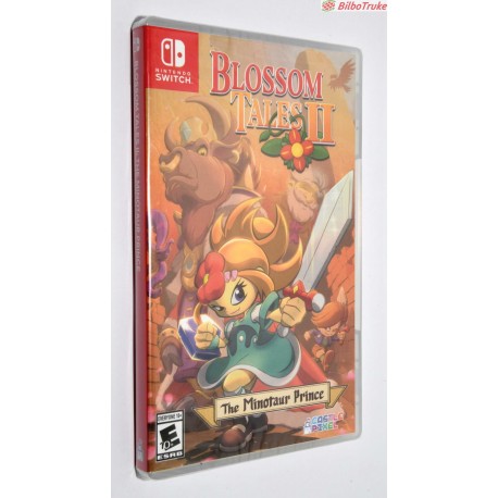 VIDEOJUEGO NINTENDO SWITCH BLOSSOM TALES 2