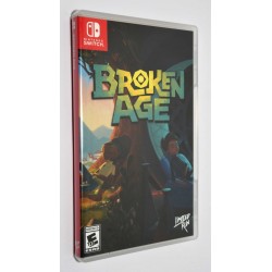 VIDEOJUEGO NINTENDO SWITCH BROKEN AGE