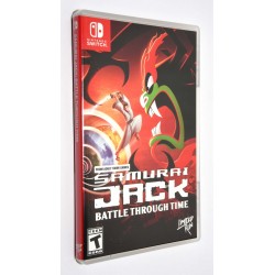 VIDEOJUEGO NINTENDO SWITCH SAMURAI JACK