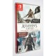 VIDEOJUEGO NINTENDO SWITCH ASSASINS CREED REBEL COLLECTION