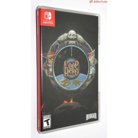 VIDEOJUEGO NINTENDO SWITCH LOOP HERO EDICION LIMITADA