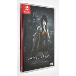 VIDEOJUEGO NINTENDO SWITCH FATAL FRAME MAIDEN