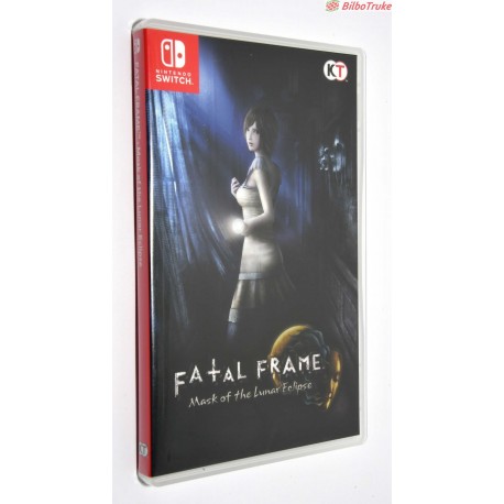 VIDEOJUEGO NINTENDO SWITCH FATAL FRAME MASK