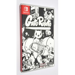 VIDEOJUEGO NINTENDO SWITCH GATO ROBOTO