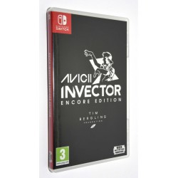 VIDEOJUEGO NINTENDO SWITCH AVICII INVECTOR ENCORE EDITION