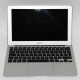 MACBOOK AIR 4,1 11p 2011 / INTEL i5 1,6GHz / 128GB FLASH / 4GB RAM