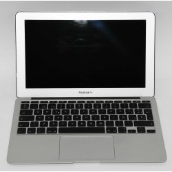 MACBOOK AIR 4,1 11p 2011 / INTEL i5 1,6GHz / 128GB FLASH / 4GB RAM