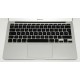 MACBOOK AIR 4,1 11p 2011 / INTEL i5 1,6GHz / 128GB FLASH / 4GB RAM