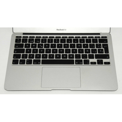 MACBOOK AIR 4,1 11p 2011 / INTEL i5 1,6GHz / 128GB FLASH / 4GB RAM