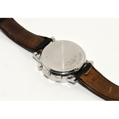 RELOJ AUTOMATICO BULGARI DIAGONO BB38SL CH