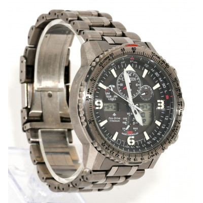 RELOJ CITIZEN ECO DRIVE E168-S100623