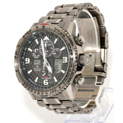 RELOJ CITIZEN ECO DRIVE E168-S100623