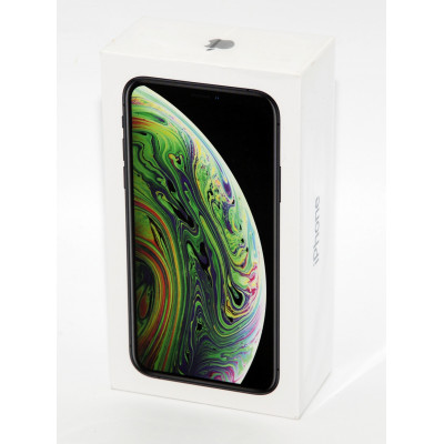 IPHONE XS 256GB SPACE GRAY PRECINTADO