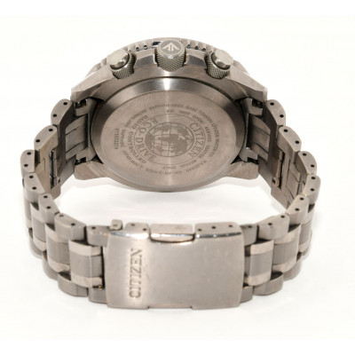 RELOJ CITIZEN ECO DRIVE E168-S100623