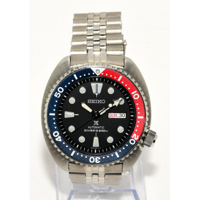 SEIKO PROSPEX BABY MARINEMASTER SPB187J