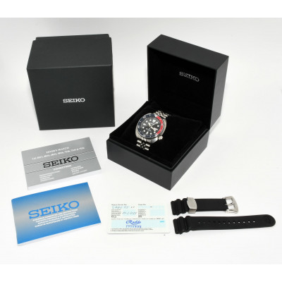 SEIKO PROSPEX BABY MARINEMASTER SPB187J