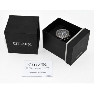 RELOJ CITIZEN ECO DRIVE E168-S100623