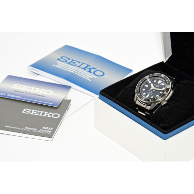 SEIKO PROSPEX BABY MARINEMASTER SPB187J